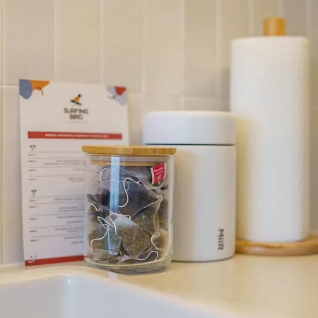 Clouds Surfingbird Apartamento