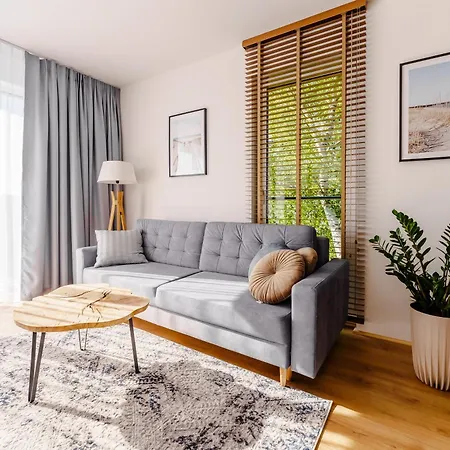 Clouds Surfingbird Apartmán Dźwirzyno