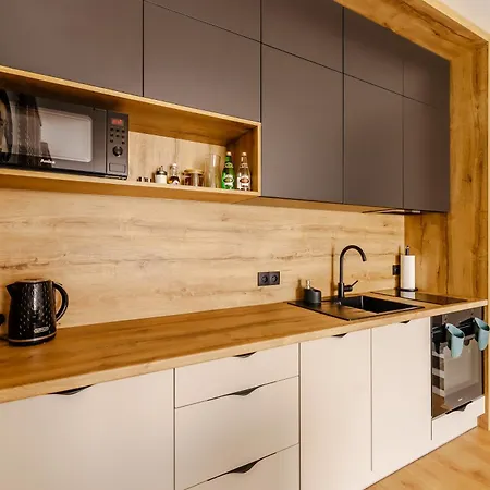 Apartamento Clouds Surfingbird *