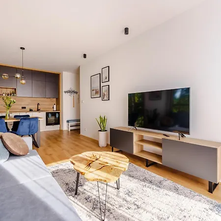 Apartmán Clouds Surfingbird *