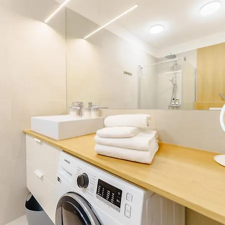 Apartmán Clouds Surfingbird Dźwirzyno