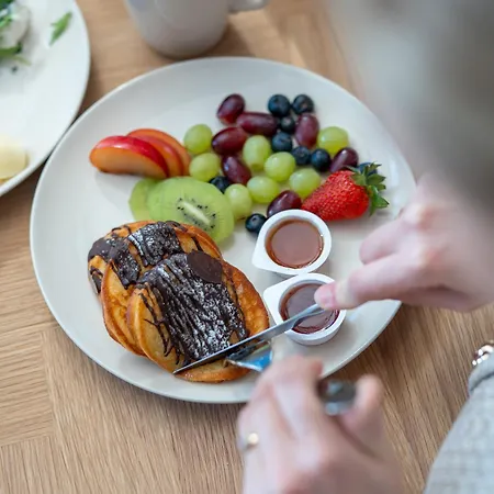 Clouds Surfingbird Apartmán *