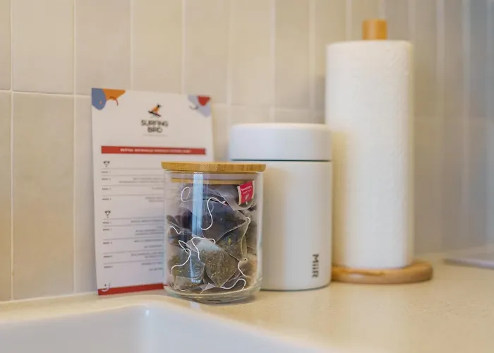 Clouds Surfingbird Apartamento