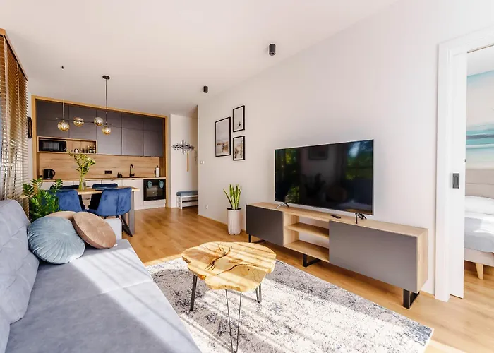 Apartamento Clouds Surfingbird *