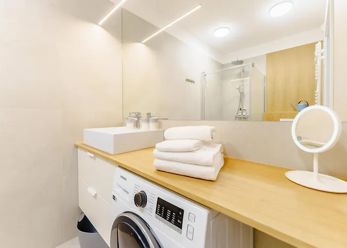 Apartamento Clouds Surfingbird Dźwirzyno